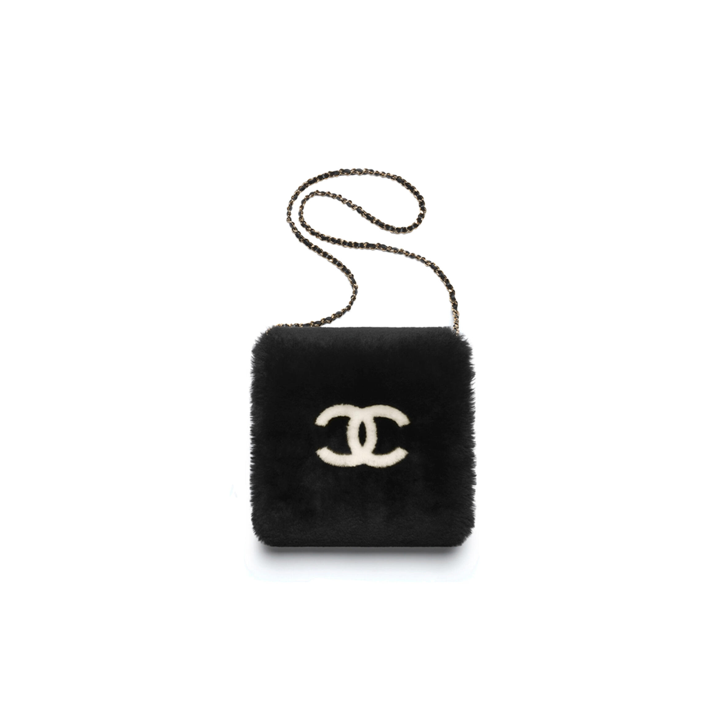 CHANEL MUFF AAB314 (25*23cm)